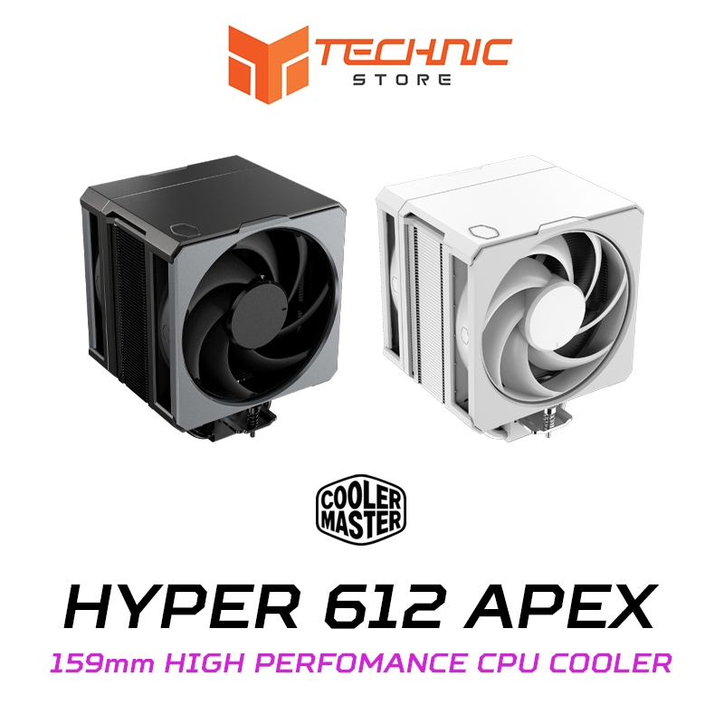 Cooler Master HYPER 612 APEX CPU 散熱器 | 蝦皮購物