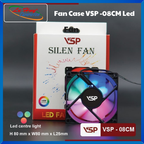 風扇外殼 VSP 08CM Led/ V206B Led RGB/ V206 Led RGB/ Spider ARGB | 蝦皮購物