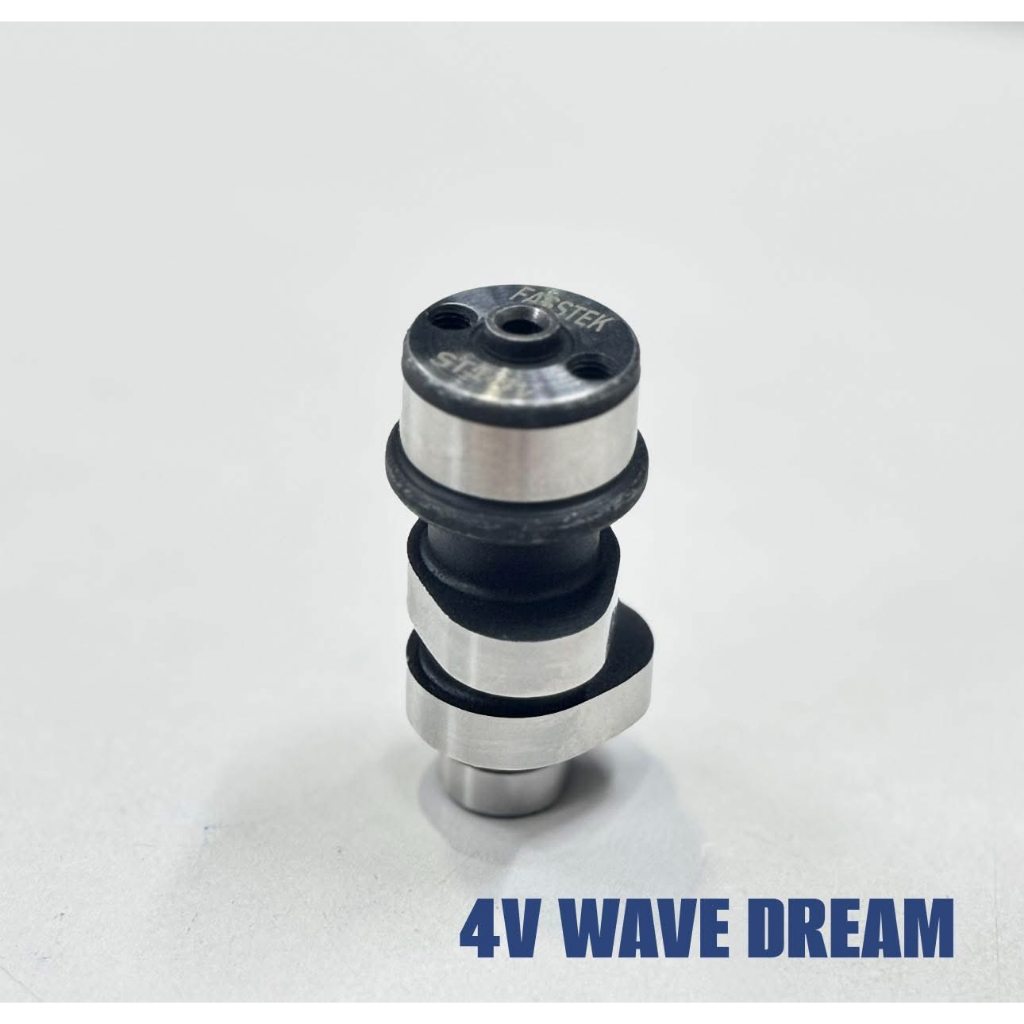 Fasstek 4 Val Cam For WAVE DREAM CUB 67 早期系統 4 Vale(規格見說明)。備 | 蝦皮購物
