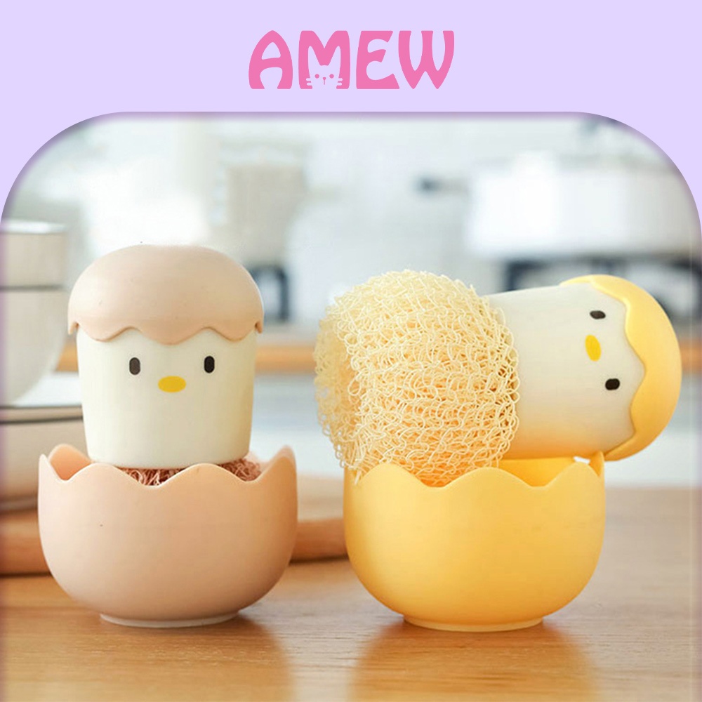 [AMEW] CHINCHIT 手柄洗碗刷 | 蝦皮購物