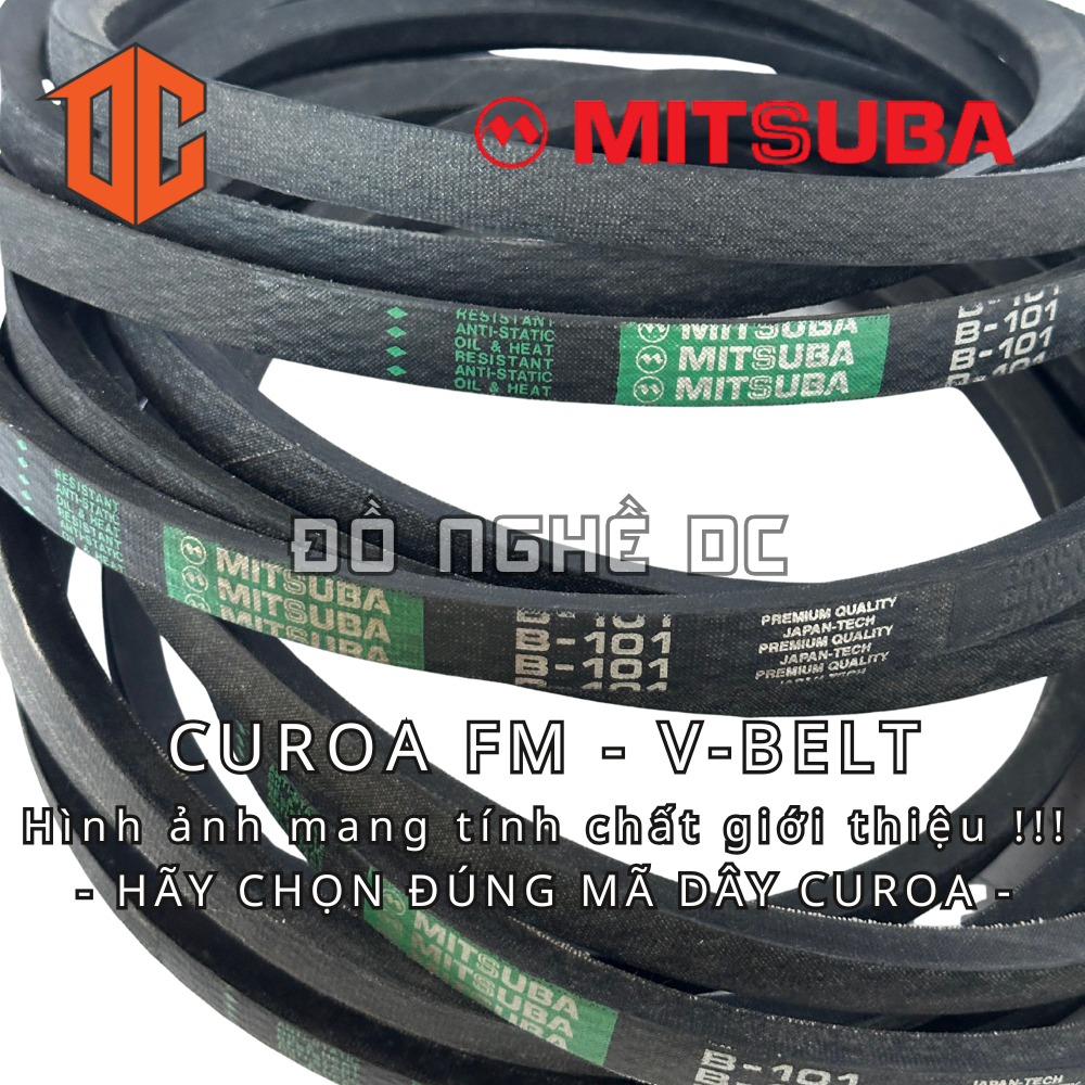 MITSUBA常規皮帶橡膠纖維FM86 FM85 FM99 FM47 FM81 FM33 FM53 FM71 FM54 | 蝦皮購物