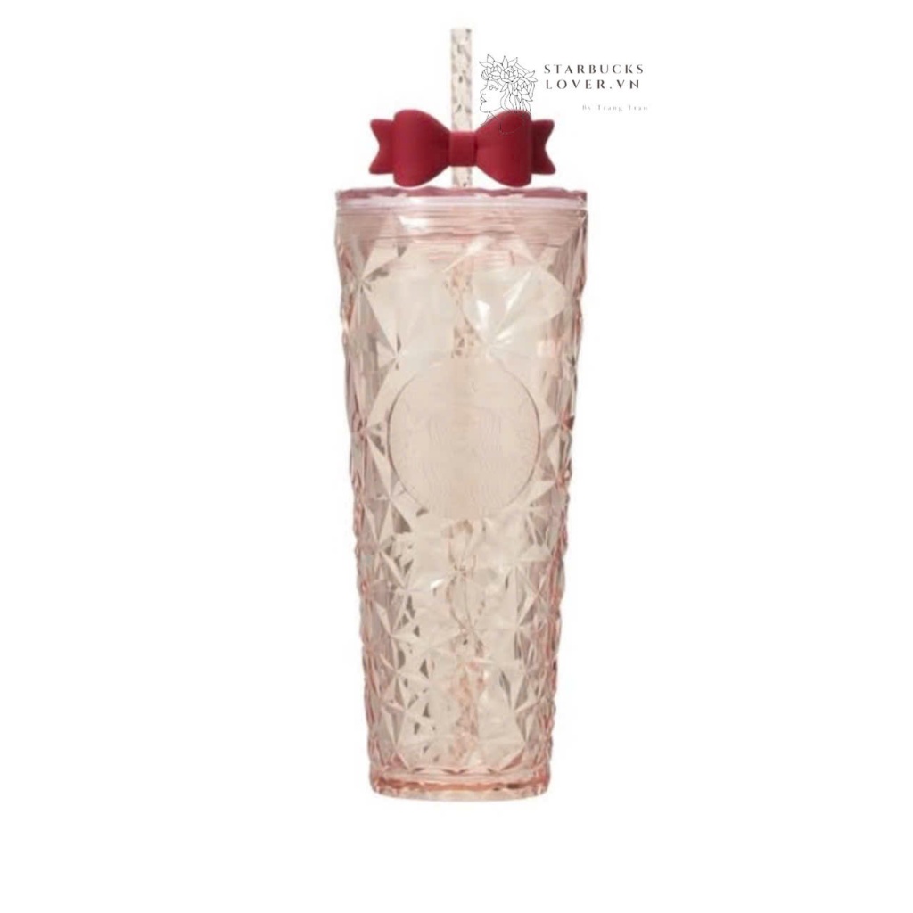 正品 LY STARBUCKS CCUP 20SS 帶絲帶塞 24OZ | 蝦皮購物