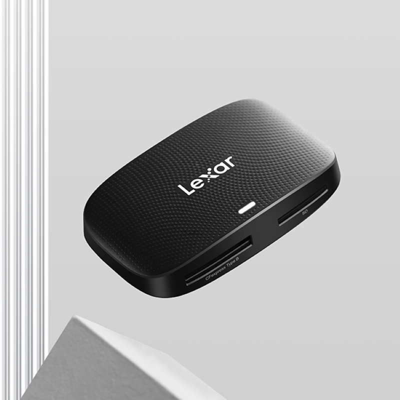 Lexar RW520 Professional CFexpress Type B 讀卡器/SD 卡 USB 3.2 G | 蝦皮購物