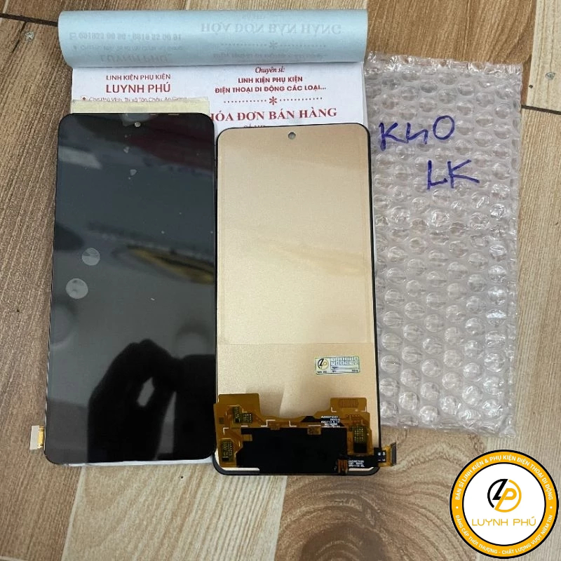 屏幕 Redmi k40 k40s k40 pro mi 11x mi11i poco f3 f3 pro oled 和 | 蝦皮購物