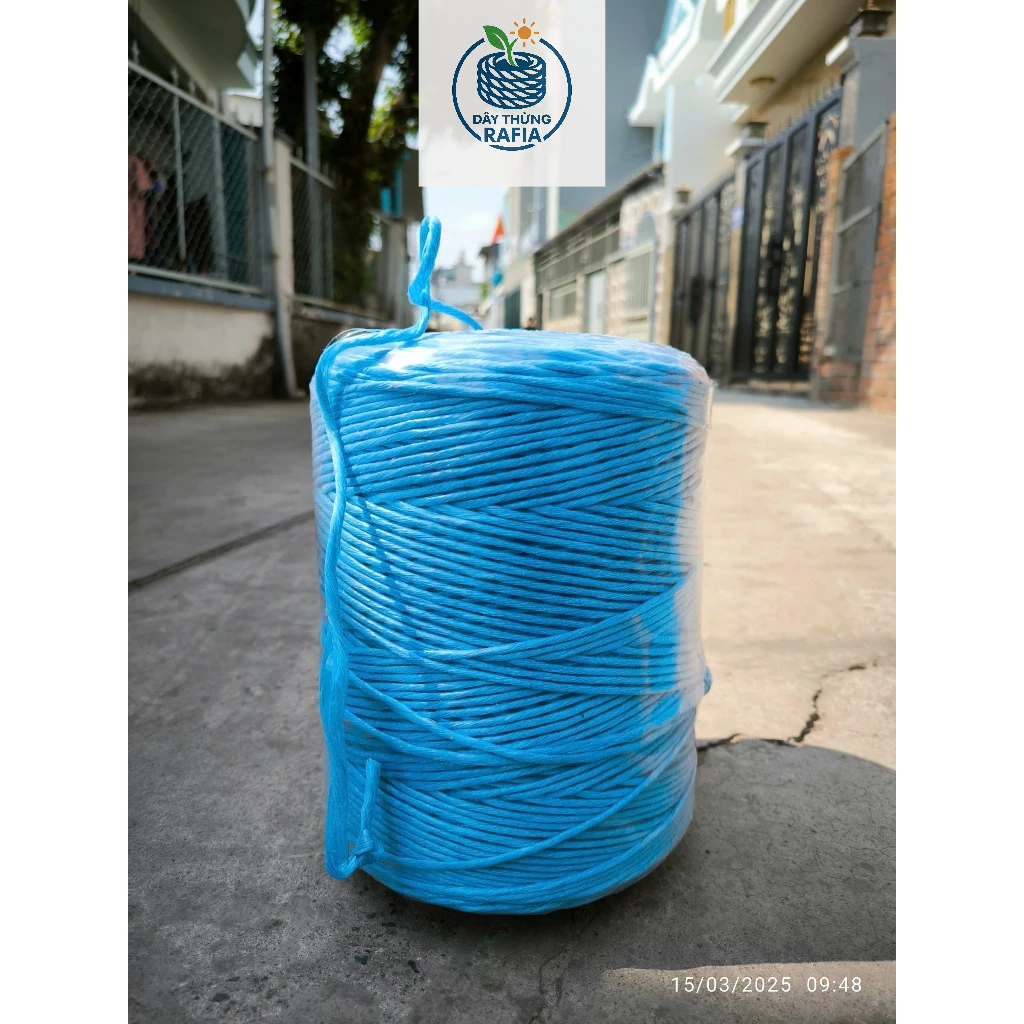PP Baler ROPE - 瓶壓機用柱繩,方形吸管 [850M/1 卷] | 蝦皮購物
