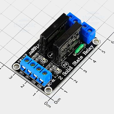 模塊 2 繼電器 SSR G3MB-202P 24V 低電平觸發 | 蝦皮購物